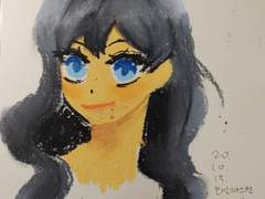 오일파스텔 대박