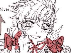 뇨혜성 낙서(B뤁+인겜)