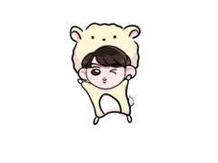 2020 동그라미 윙크성애자 스티커 & 아크릴 키링