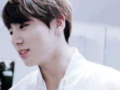 [정진] 룸메이트와의 키스