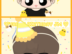 201012 💛HAPPY JM DAY💛