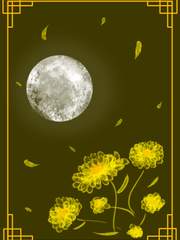 오상고절(傲霜孤節)