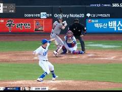 10.16(금) 18:30KBO 한화 vs 삼성 (라인업 분석 예정)