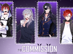 〈크앙 Commission〉LD타입