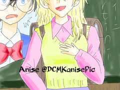 레이어페인트제로 / 명탐정코난 AU 베르진 2세 마티니