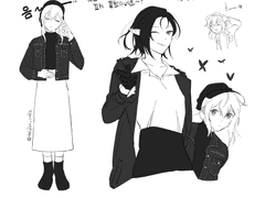 로오히 연성 모음1