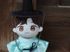 솜인형 한복커미션 안내