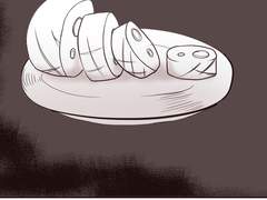 인간 요리사와 흡혈귀 여고생