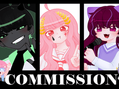 ☪︎ 두몽 COMMISSION ☪︎