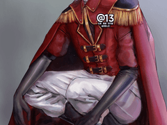 얼음땡온라인 NPC 루이