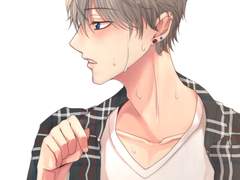 [체크패턴] 옷주름에 자연스러운 체크패턴 컬러 01-08