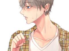 [체크패턴] 옷주름에 자연스러운 체크패턴 컬러 09-10