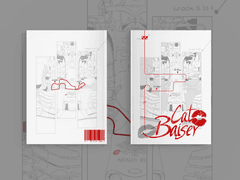 [아카쿠로] ‘Cat Baiser’