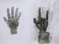 [4강] 제스쳐 손