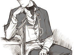 어떤 남자의 초상