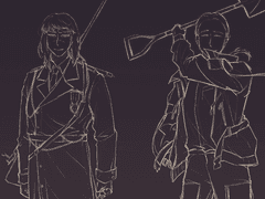 다시 되돌아가 자유는 죽고, 영광은 살고.