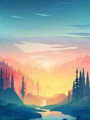 하이큐X스타듀밸리 크로스오버 드림