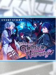 고스트들의 Gothic Halloween