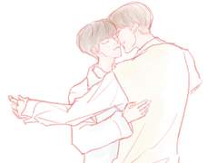 남의연애에 벅차오름