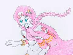 2018 | 클래시컬로이드 손그림 백업