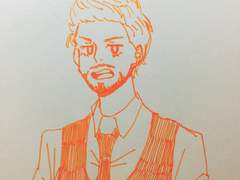 마블 손그림 백업