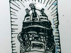 2018 | 닥터후 손그림 백업