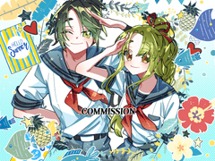 [CLOSE]고정테마 ~서머 에디션~