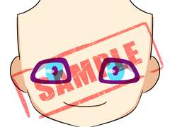 전자오락수호대 컨티뉴 넨도로이드 데칼 샘플