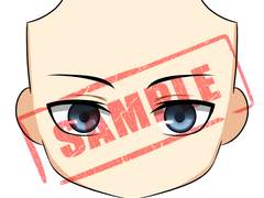 쿠로코의 농구 타카오 카즈나리 넨도로이드 데칼 샘플