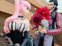 [원피스] 미호페로 / 고백? 선물? / 사진