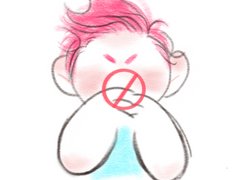 패치 : 아저씨 고자가 뭐야?