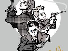 T.F.W 캐스 딘 샘