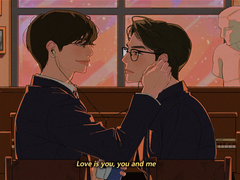 커미션 : 히스토리보이즈 (by 🖤)