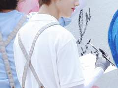 [박지성] 청명한 그 능력 中