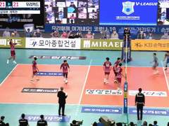 10/20 현대캐피탈 vs 우리카드