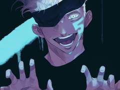 [주술회전] 애니방영일 카운트다운