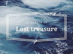잃어버린 보물을 찾아서