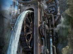 시간의 관리자 AU