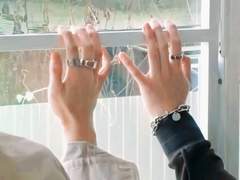 그 날의 우린, -소문의 두 사람-