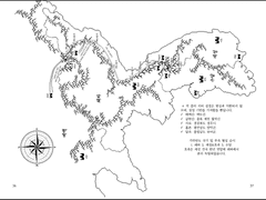 범혼례 지리설정.
