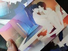 [이곤조영 소장본]공통특전 포스트카드+투명포스트카드 실물