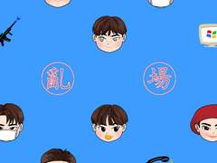 폰케이스 및 배경 아트웍