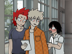 키리바쿠 배우AU