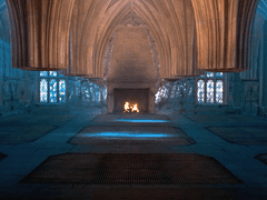 그리핀도르 그 애 中