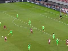 10.22(목) 04:00UCL 올림피아코스 vs 마르세유