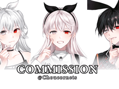 ◆◇COMMISSION◇◆