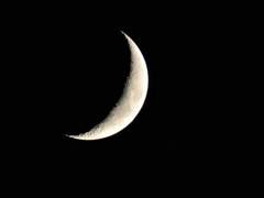 103. 초승달 구름