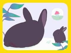 U╹ x ╹U유현유진