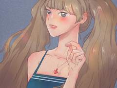 커미션 완성작 1