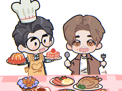 2020.09-10 웨이란 +진혼 그림